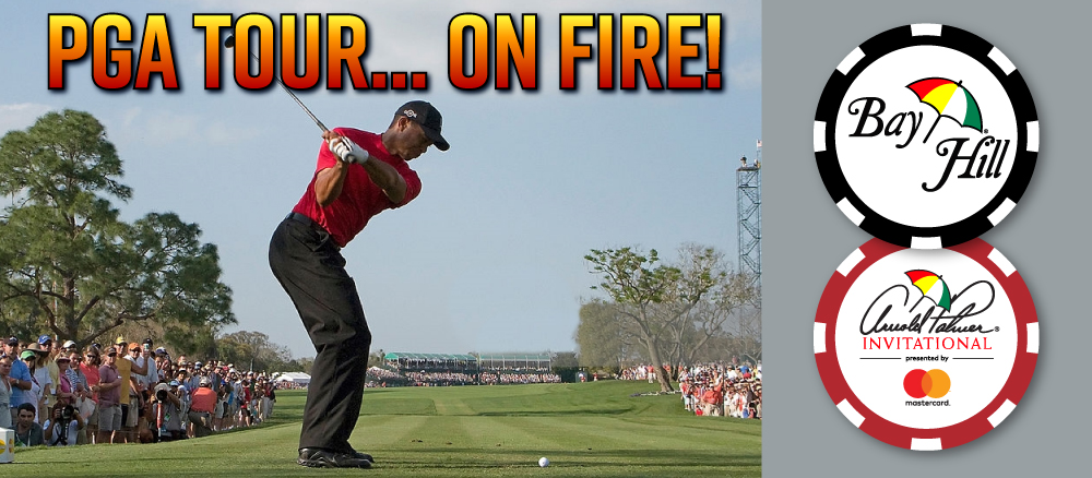 Custom Trade show poker chips