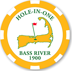 hole in one poker chip ball markers 6